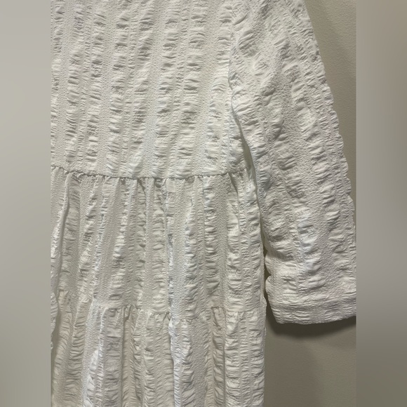 NWOT Zara Dress. XS - Picture 4 of 8